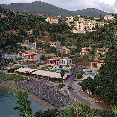 Edem Studios Sívota Buitenkant foto