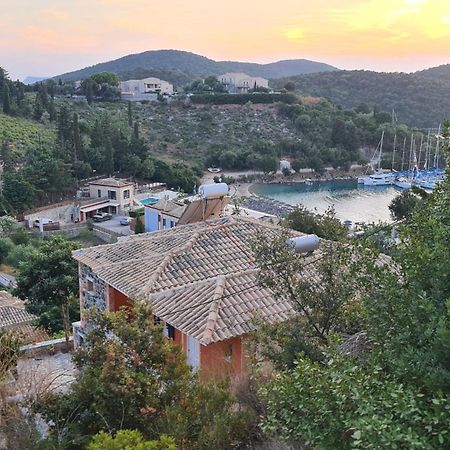 Edem Studios Sívota Buitenkant foto