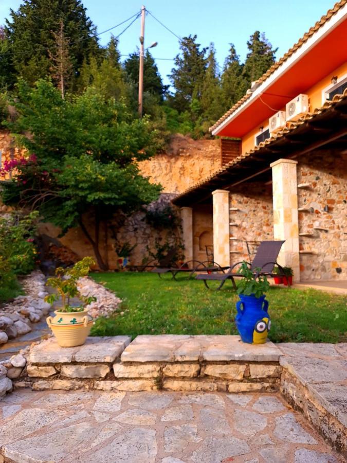 Edem Studios Sívota Buitenkant foto