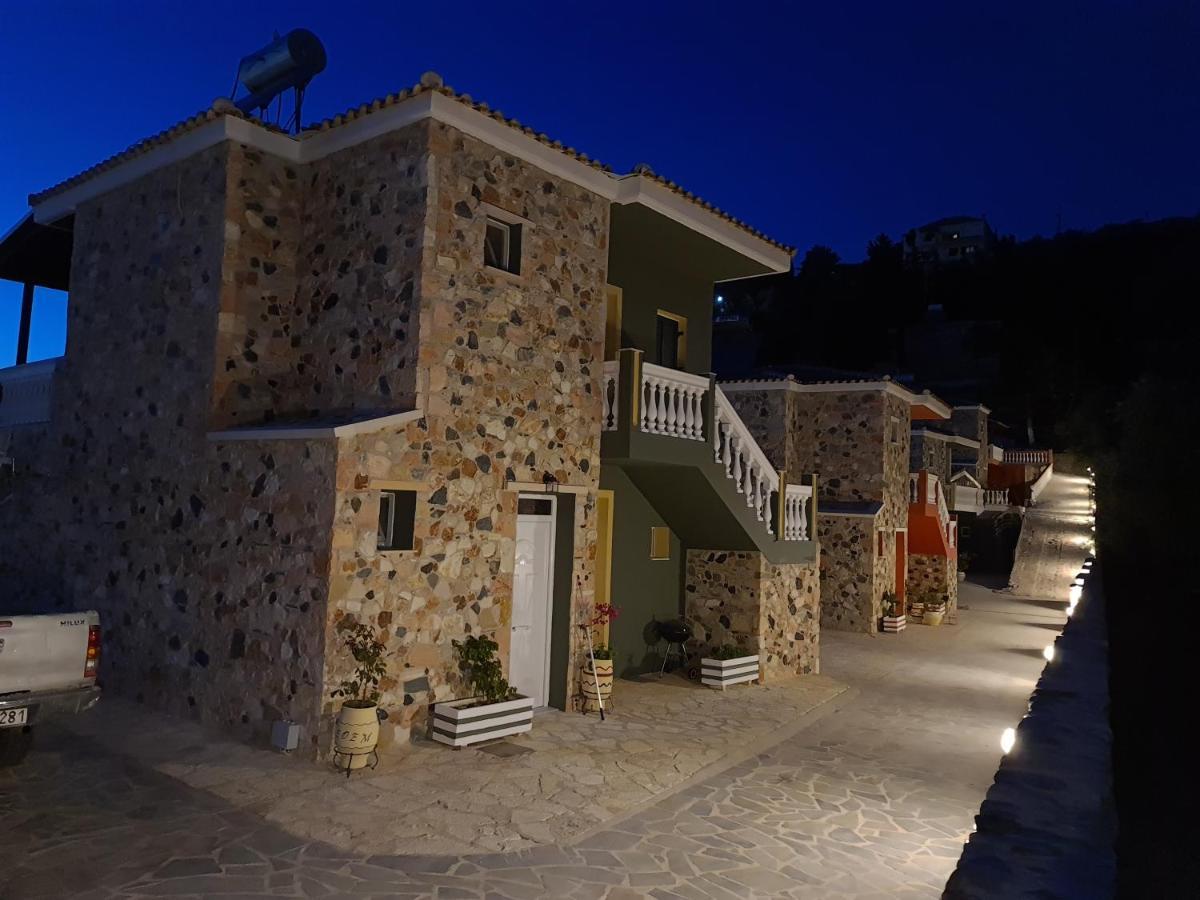 Edem Studios Sívota Buitenkant foto
