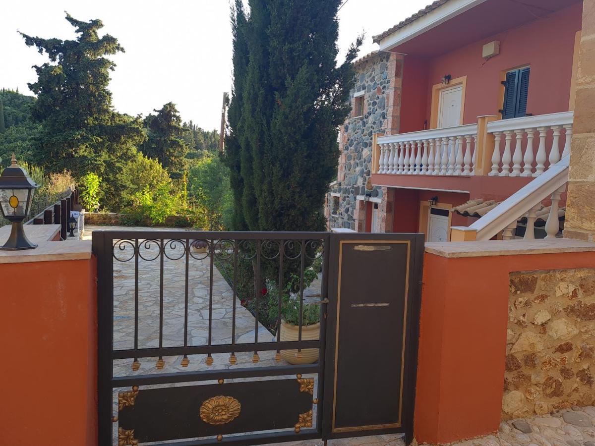 Edem Studios Sívota Buitenkant foto
