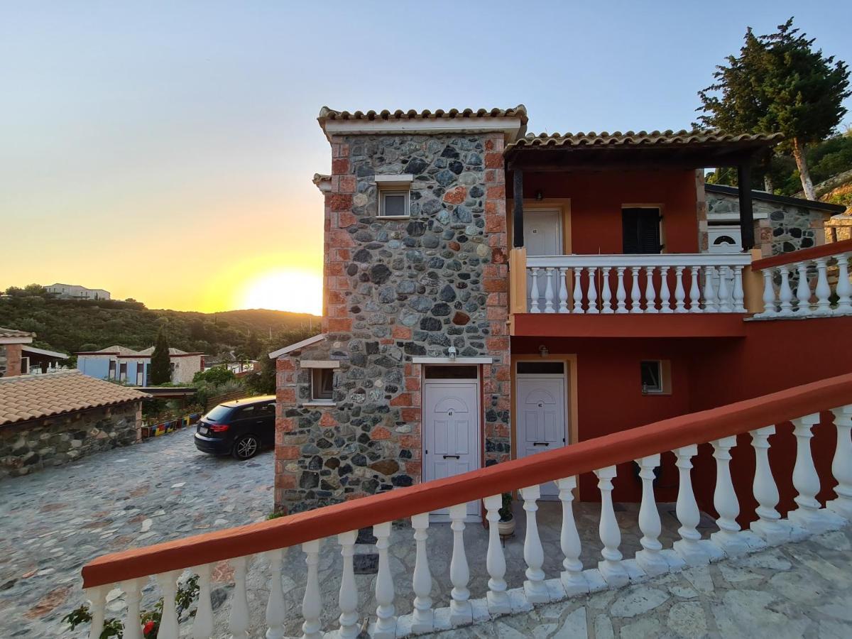 Edem Studios Sívota Buitenkant foto