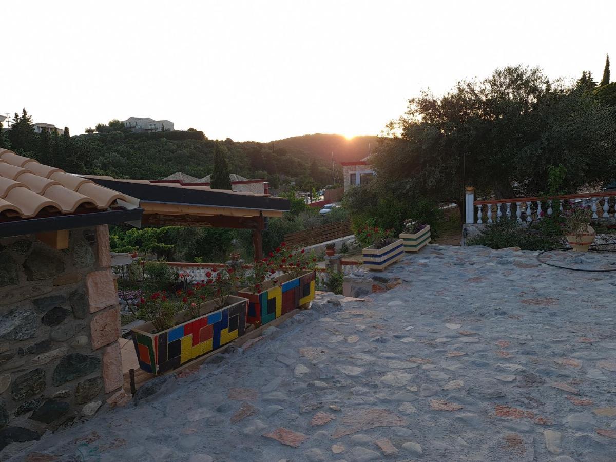 Edem Studios Sívota Buitenkant foto