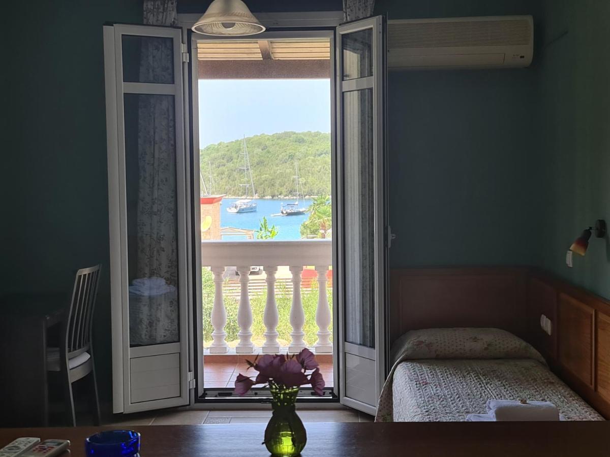 Edem Studios Sívota Buitenkant foto