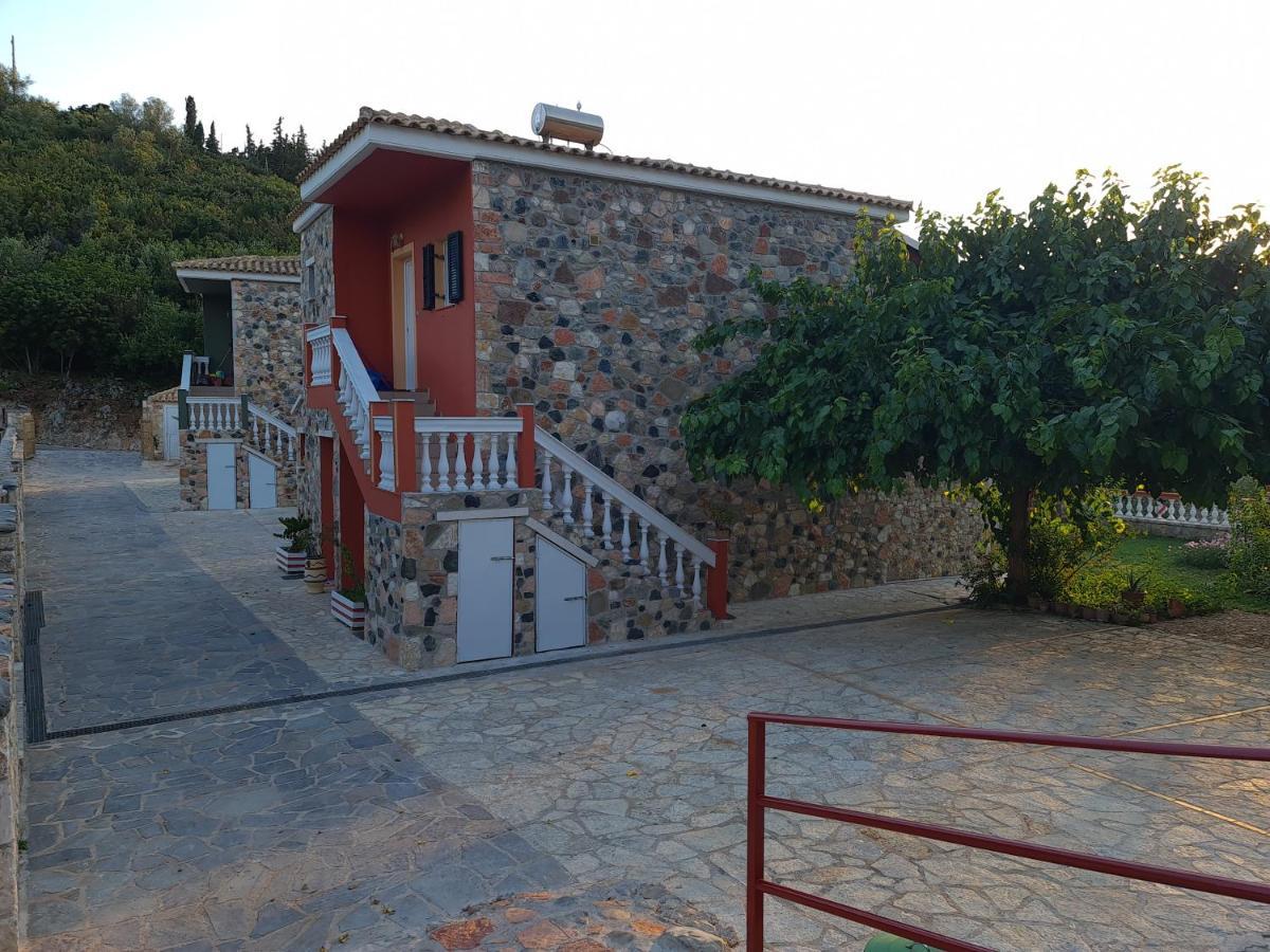 Edem Studios Sívota Buitenkant foto