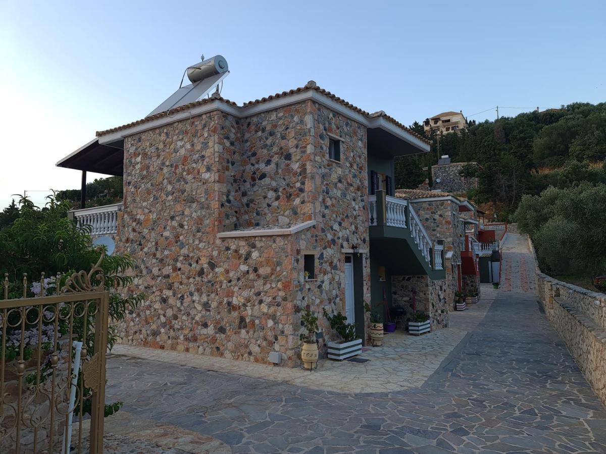 Edem Studios Sívota Buitenkant foto