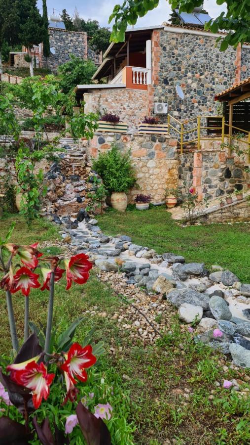 Edem Studios Sívota Buitenkant foto