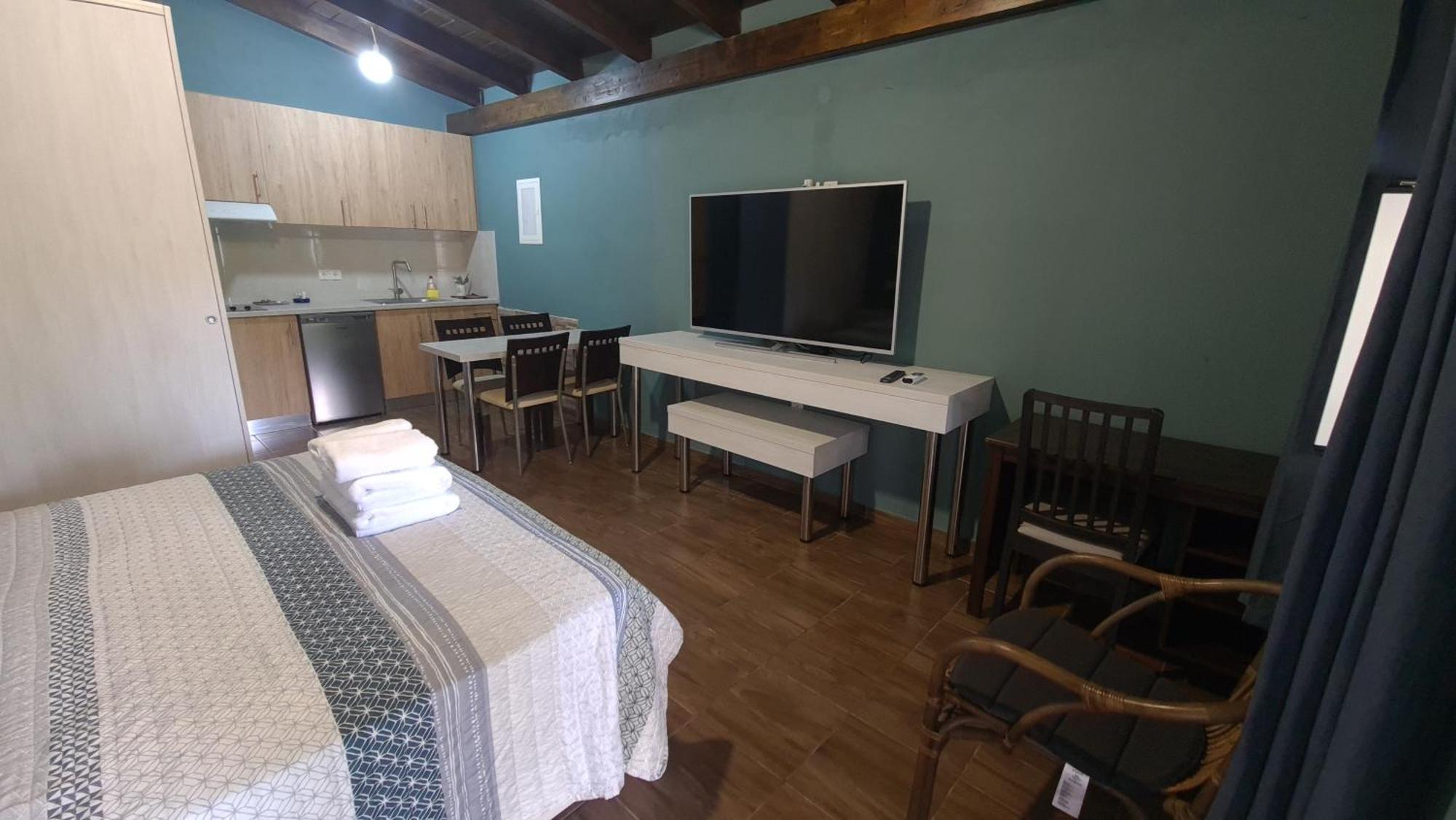 Edem Studios Sívota Buitenkant foto