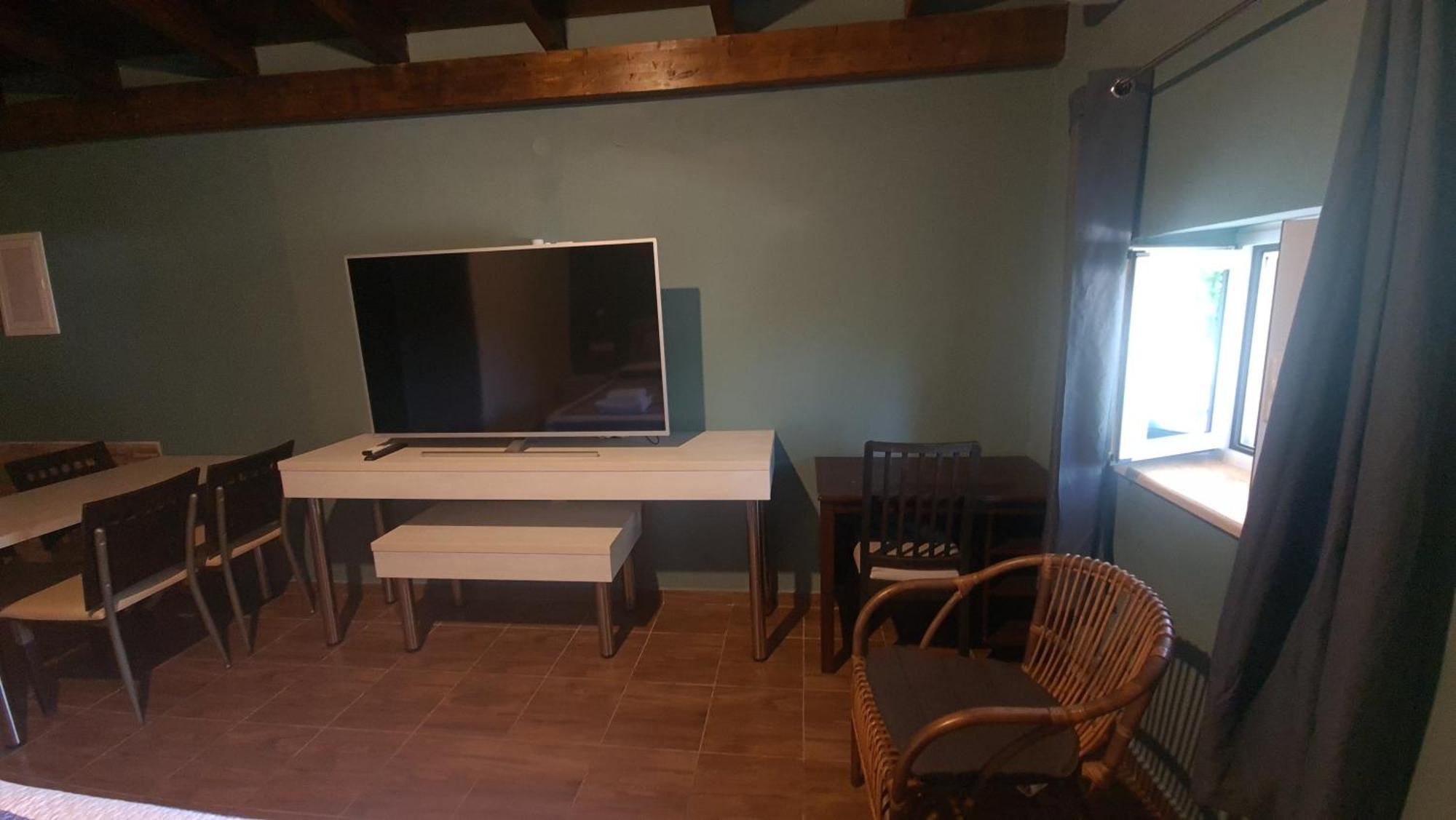 Edem Studios Sívota Buitenkant foto
