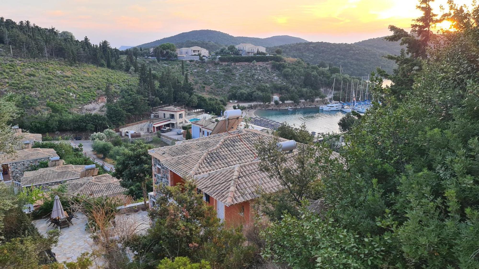 Edem Studios Sívota Buitenkant foto