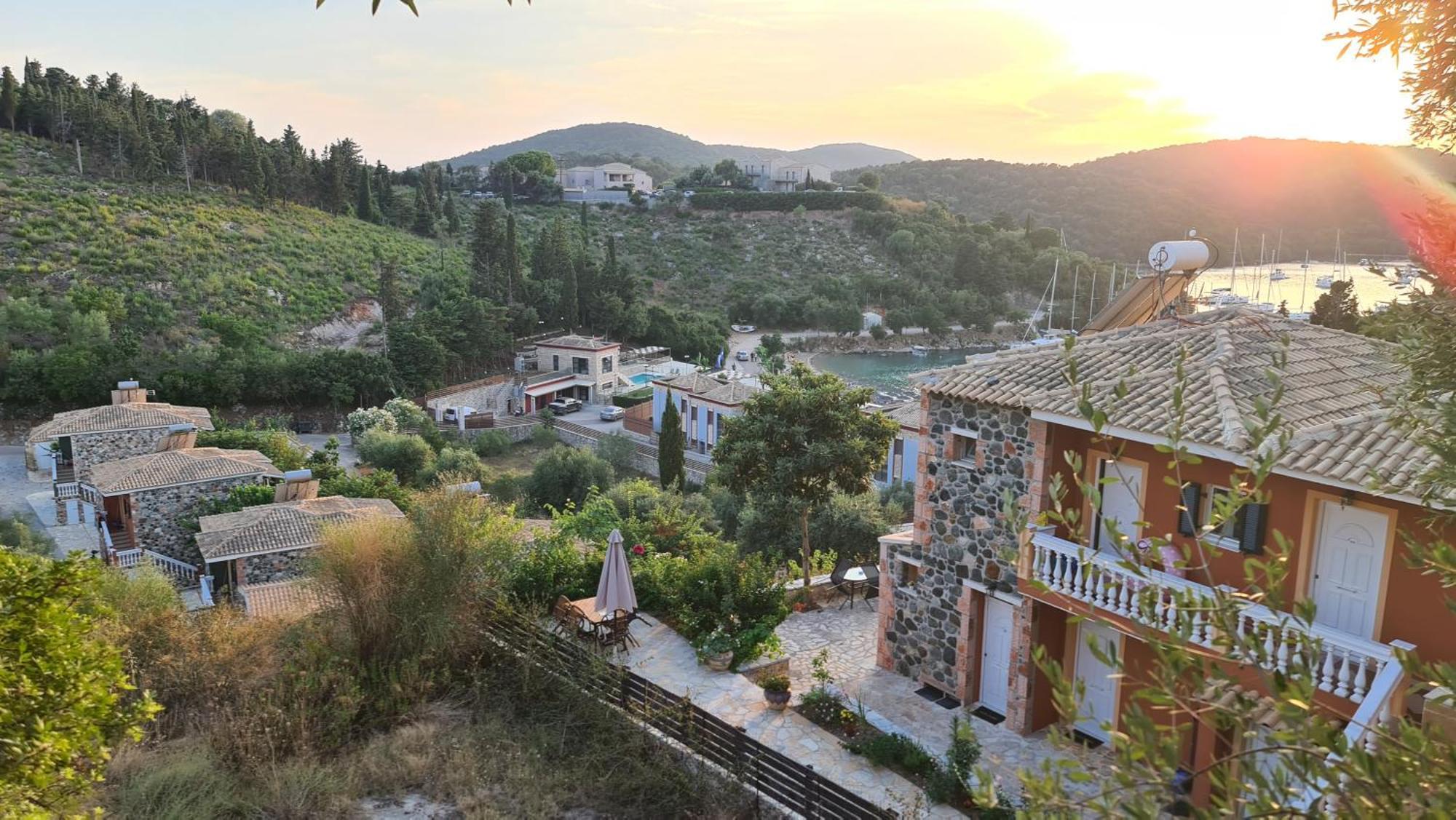 Edem Studios Sívota Buitenkant foto