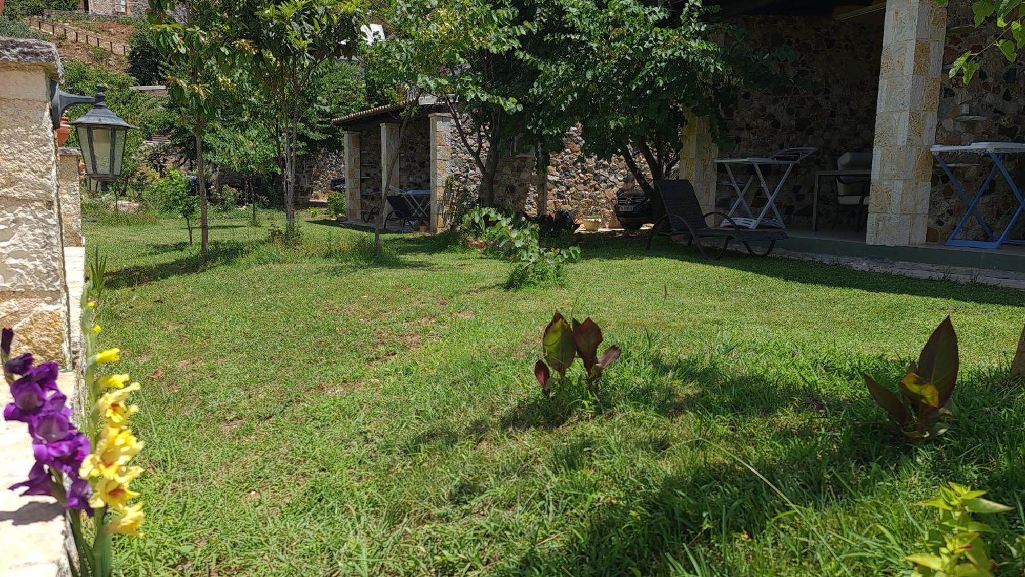 Edem Studios Sívota Buitenkant foto