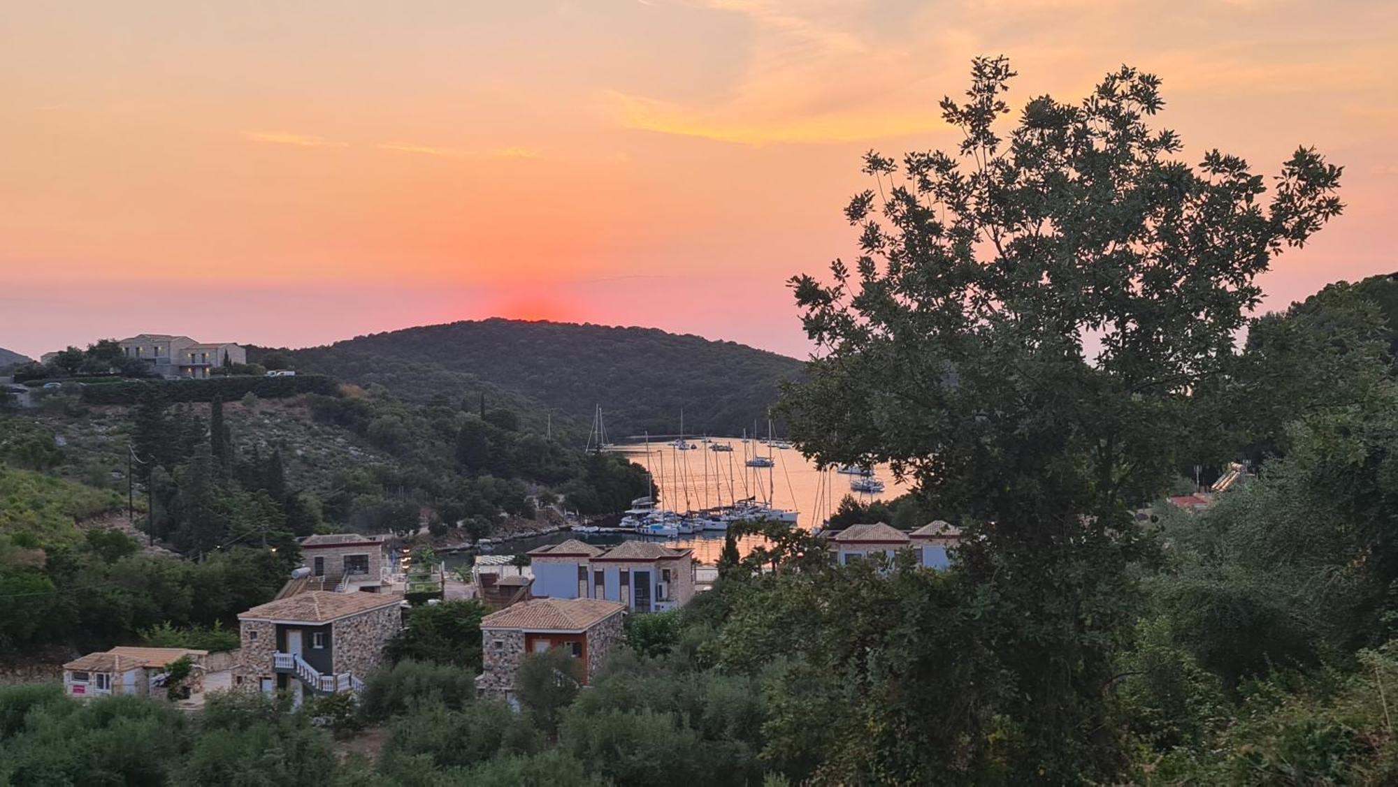 Edem Studios Sívota Buitenkant foto