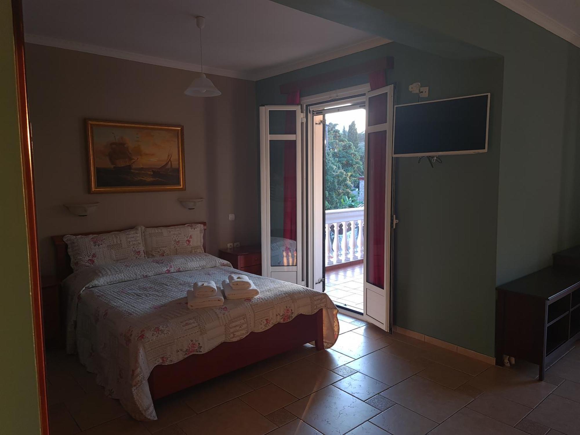 Edem Studios Sívota Buitenkant foto